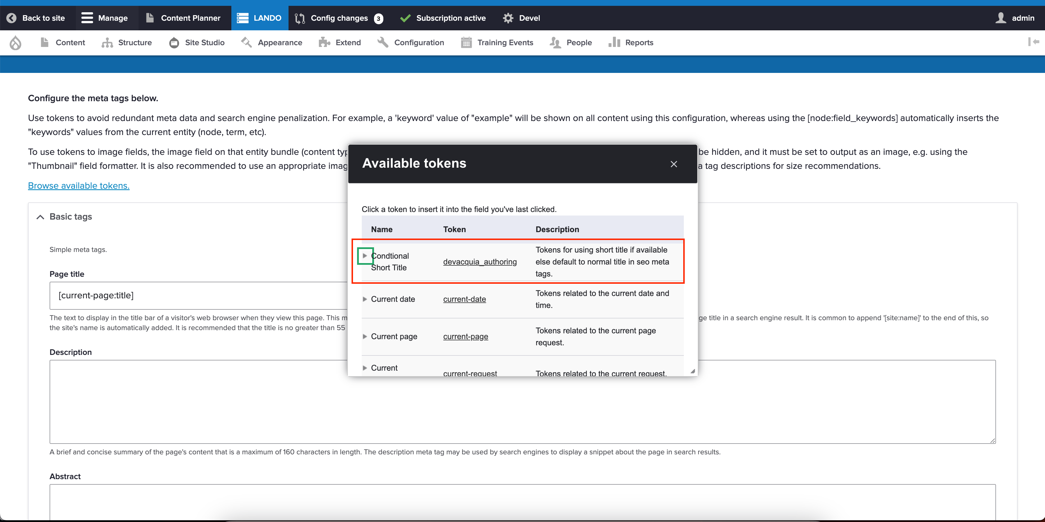 drupal_custom_token_implementation